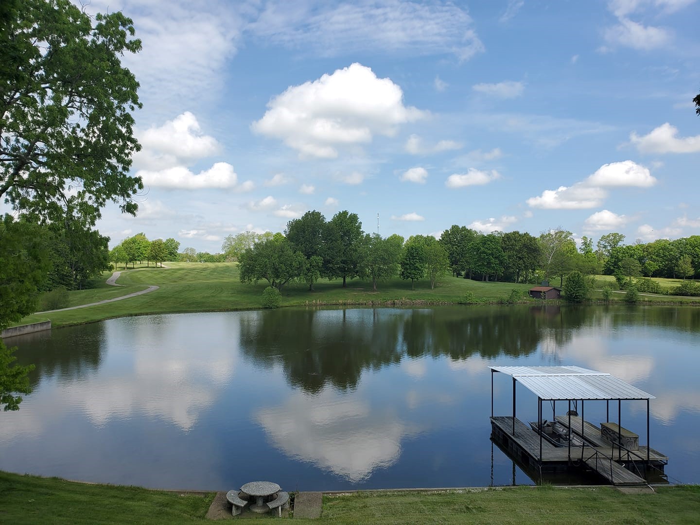 Home - Country Lake Golf Club